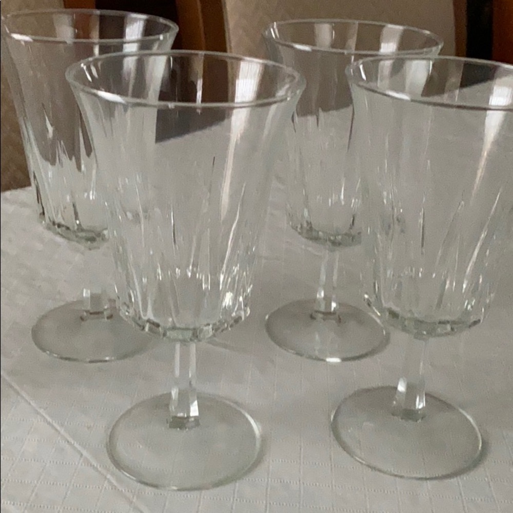 Stemware